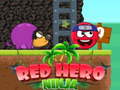 Igra Red hero ninja