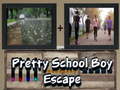 Igra Pretty School Boy Escape