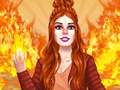 Igra Redhaired Fairy Fantasy vs Reality