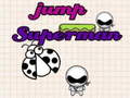 Igra Superman jump