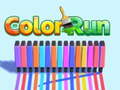 Igra Color Run