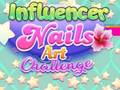 Igra Influencer Nails Art Challenge