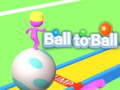 Igra Ball to Ball