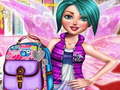 Igra Fairy College Fashion