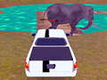 Igra Animal Hunters : Safari Jeep Driving Game