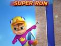 Igra Alvin Super Run