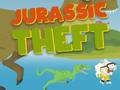 Igra Jurassic Theft