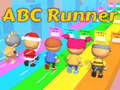 Igra ABC Runner