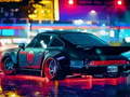 Igra Super Fast Cars Puzzle
