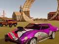 Igra Crash Cars Crazy Stunts in Countryside