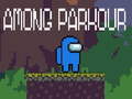 Igra Among Parkour 