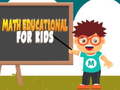 Igra Math Educational For Kids