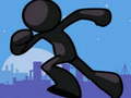 Igra Stickman Roof Runner
