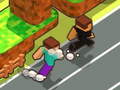 Igra Craft Runner - Mine Rush