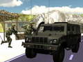 Igra Army Cargo Transport Driving