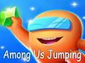 Igra Among Us Jumping
