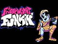 Igra Friday Night Funkin VS Kiya the Mummy