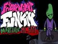 Igra Friday Night Funkin Martian Mixtape