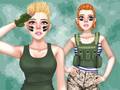 Igra Princess Military Fashion