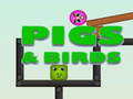 Igra Pigs & Birds