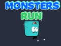 Igra Monsters Runs