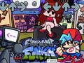 Igra Friday Night Funkin vs +ASCII