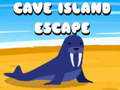 Igra Cave Island Escape