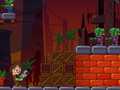 Igra Super Heroes vs Zombie