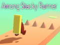 Igra Among Stacky Runner