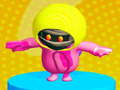 Igra Fall Guys 3D Knockout