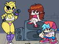 Igra Friday Night Funkin' Toy Chica