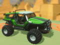 Igra Mega ramp car racing stunts 3D impossible tracks