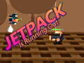 Igra Jetpack Is Running Out