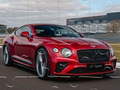 Igra Bentley Continental GT Speed Puzzle
