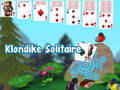 Igra Klondike Solitaire