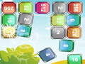 Igra 2048 Physics