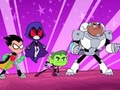 Igra Teen Titans Go: Titans Most Wanted