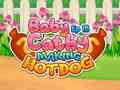 Igra Baby Cathy Ep15: Making Hotdog