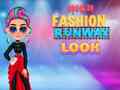 Igra High Fashion Runway Look