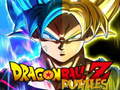 Igra Dragonball Z Puzzles