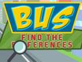 Igra Bus Find the Differences