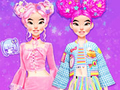 Igra Harajuku Street Fashion Hashtag Challeng