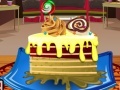 Igra Chocolate Cake Decor