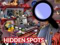 Igra Hidden Spots In The Room