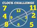Igra Clock Challenge