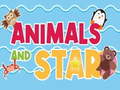 Igra Animals and Star