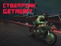 Igra Cyberpunk Getaway 