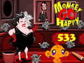 Igra Monkey Go Happy Stage 533