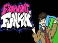 Igra Friday Night Funkin vs Door to Door Salesman