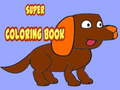 Igra Super Coloring Book‏